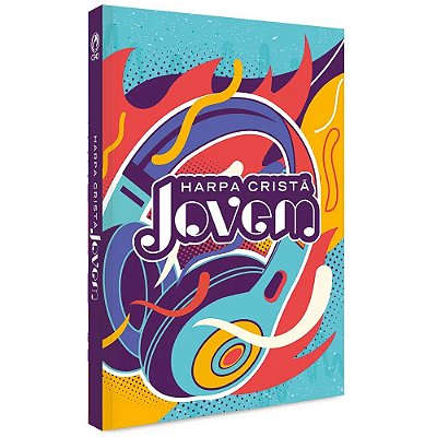 Harpa Cristã Grande Jovem (Capa Fone) - Média