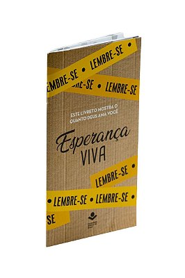 Livreto Esperança Viva