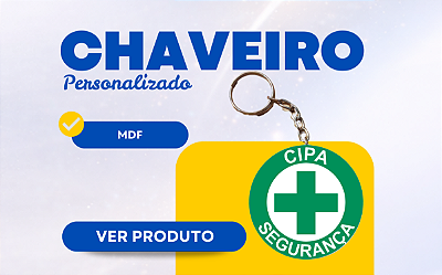 CHAVEIRO MDF