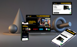 Script Site para IPTV em PHP com Painel Administrador