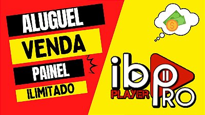 Aluguel e venda Painel Ibo Pro ativações Android