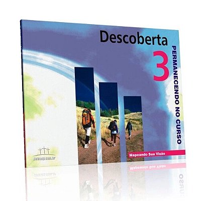Descoberta 3 - Mapeando Sua Visão
