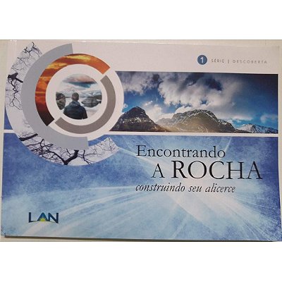 Descoberta 1 - Encontrando a Rocha