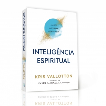 INTELIGÊNCIA ESPIRITUAL - KRIS VALLOTTON