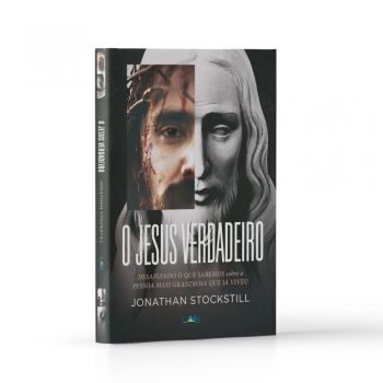 O Jesus Verdadeiro - Jonathan Stockstill
