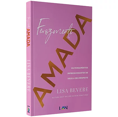 Ferozmente Amada - Lisa Bevere