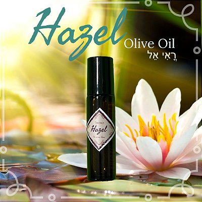 Hazel - Olive Oil 10ml