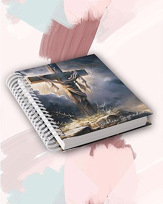 Caderno Devocional - Cruz