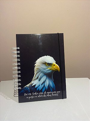 Caderno Devocional - Águia