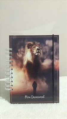 Caderno Devocional - Meu devocional