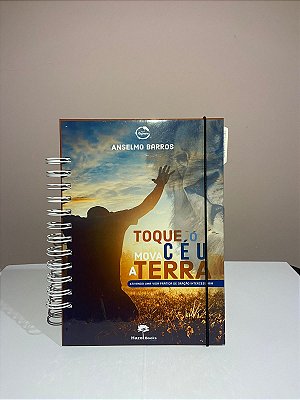 Toque o Céu mova a Terra - Ap Anselmo Barros