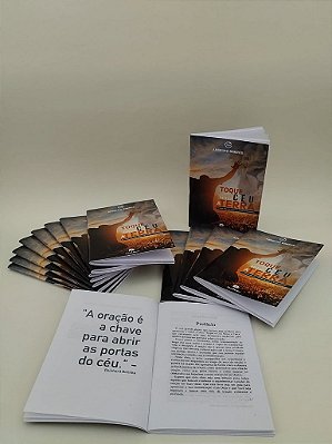 Toque o Céu Mova a Terra A6 - Ap Anselmo Barros