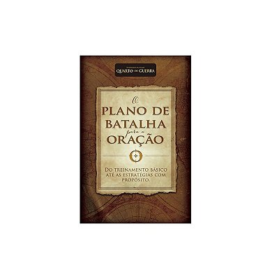 O Plano de Batalha Para a Oracao | Alex e Sthepen Ken