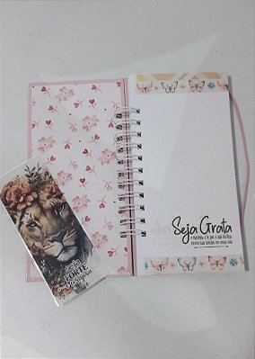 Bloco Slim Grande Leoa