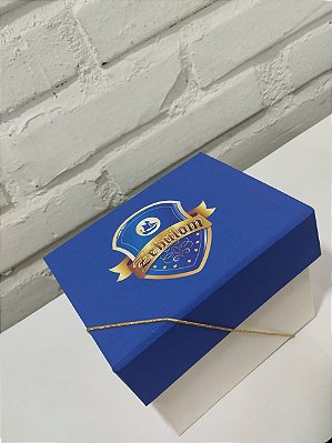 Caixa Baú de Zebulom