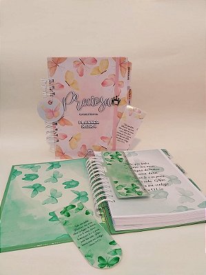 Planner Espiritual Preciosa
