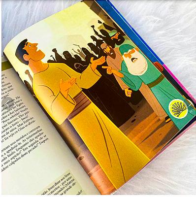 Bíblia Grandes Heróis - Capa Dura