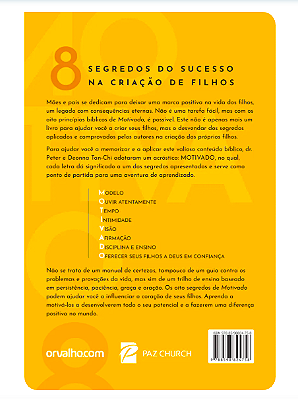 MOTIVADO: 8 segredos do sucesso na criação de filhos