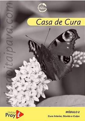 Ebook Cura Interior, Dúvida e Culpa - Módulo 2 CCI