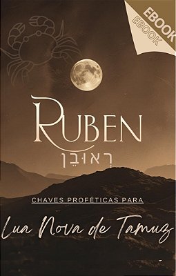 Ebook - Chaves Proféticas - Tribo de Ruben