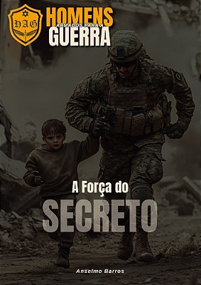 EBOOK - HOMENS ARMADOS PARA A GUERRA