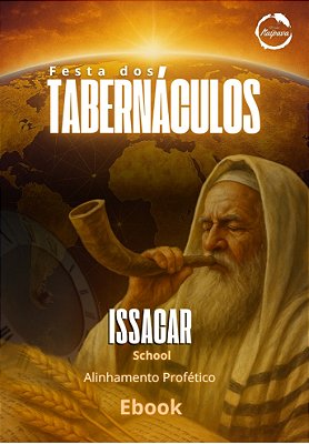 Ebook - Issacar School - Alinhamento Profético Festa dos Tabernáculos
