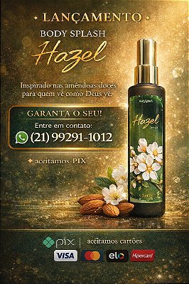Bodysplash Hazel