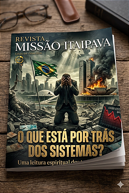 4a EDIÇÃO REVISTA DIGITAL MISSÃO ITAIPAVA
