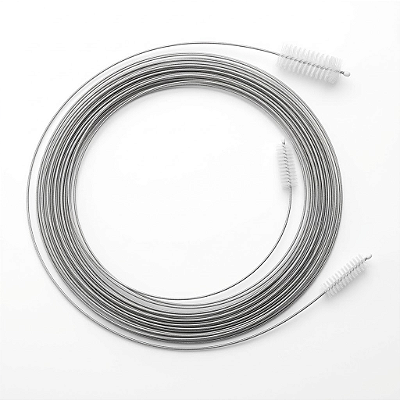 Escova Autoclavável Para Limpeza De Endoscópios