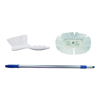 Kit De Escovas Para Limpeza De Autoclaves