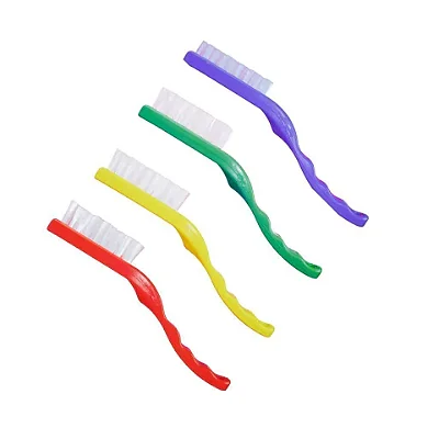 Escova Para Limpeza De Instrumentais (flexível, Extra Flexível, Rígida, Extra Rígida)