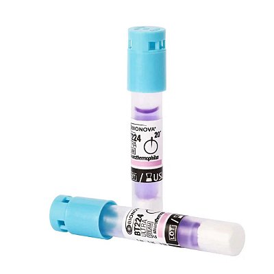 Indicador Biológico Vapor 20min