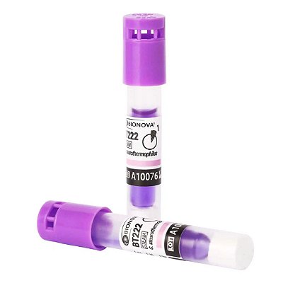 Indicador Biológico Vapor 1H
