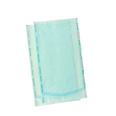 Papel Grau Cirúrgico Pouch para Esterilização Vapor e ETO