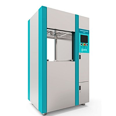 Lavadora Termodesinfectora 300L e 400L | Registro ANVISA