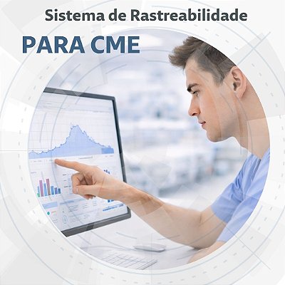 Sistema de Rastreabilidade e Gestão de CME