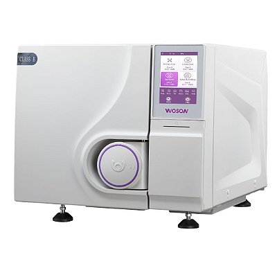 Autoclave Classe B TOUCH