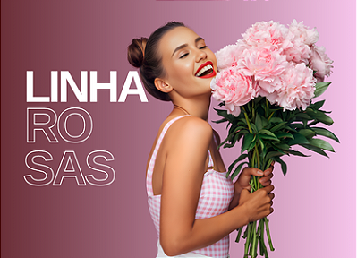 Linha ROSAS