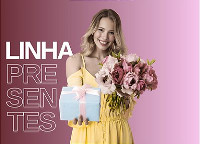 Linha Presentes