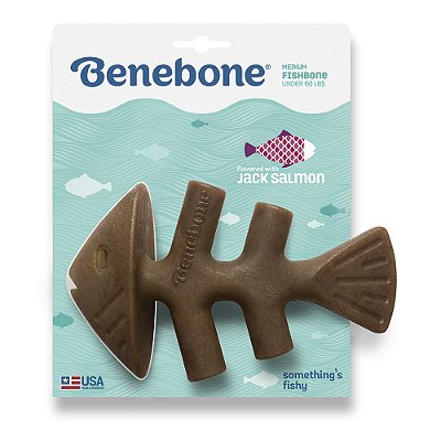 Benebone Fishbone Peixe