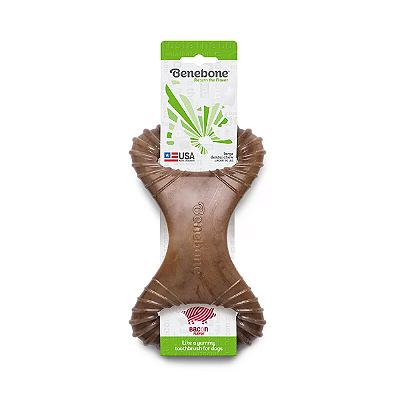 Benebone Dental Chew Bacon
