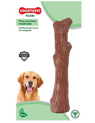 Flexi Tronco Até 22kg - Odontopet