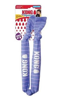 Kong Signature Crunch Rope Duplo Puppy Md/Lg