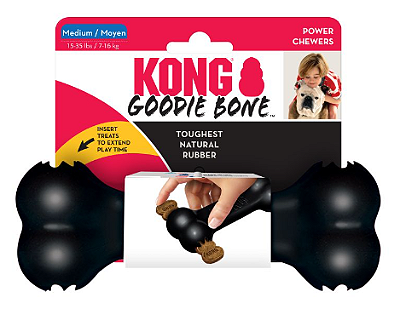 Kong Extreme Goodie Bone Large