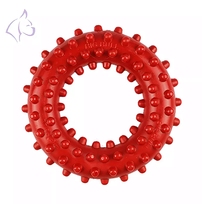Anel Brinquedo Porte Pequeno - Tam G - Big Bull Pet