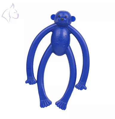 Macaquinho Brinquedo Porte Pequeno - Big Bull Pet
