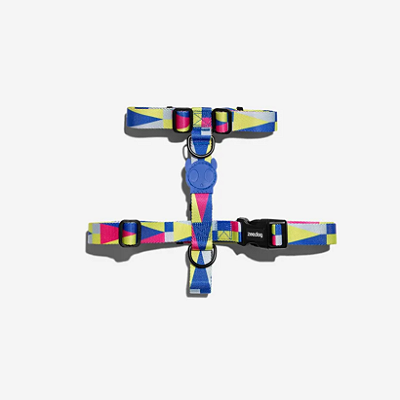 Peitoral Zeedog para cachorros H Volt