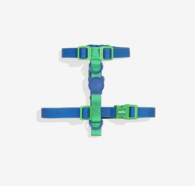 Peitoral Zeedog para cachorros H Neopro Apex