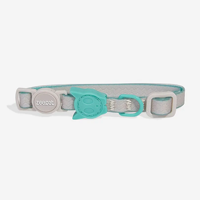 Coleira Zeedog para gatos Neopro Tidal