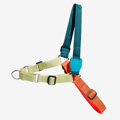 Peitoral Zeedog para cachorros antipuxão Jumper